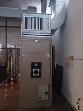 Generatore aria calda usato  Borgomanero