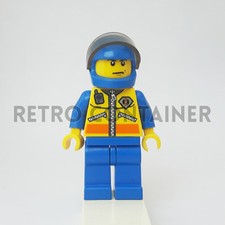 Lego minifigures cty072 usato  Cittadella