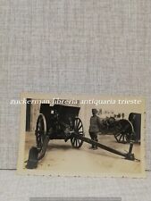 Cartolina militare con usato  Italia