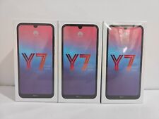 Celular global desbloqueado Huawei Y7 Prime (2019) 4GB+128GB preto azul - lacrado comprar usado  Enviando para Brazil