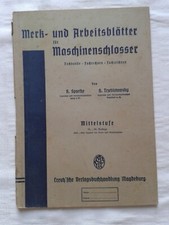 Merk arbeitsblätter maschinen gebraucht kaufen Merk arbeitsblätter maschinen gebraucht kaufen  Burgstädt