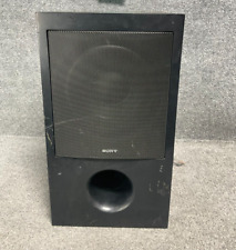 Sony subwoofer ws102 for sale  North Miami Beach