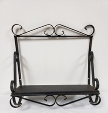 Vintage black scrolled for sale  Bean Station