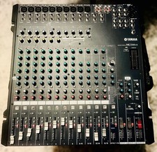 Yamaha mg166cx channel for sale  Delray Beach