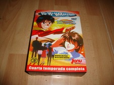 YU YU HAKUSHO GHOST FILES EN ANIME DVD 4ª CUARTA TEMPORADA COMPLETA BUEN ESTADO comprar usado  Enviando para Brazil