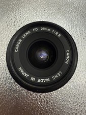 Canon lens 28mm for sale  Las Vegas