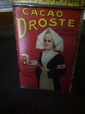 Rare boite cacao d'occasion  Gien