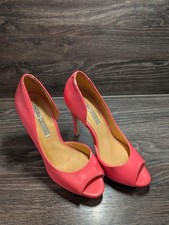 High heels pink gebraucht kaufen  Regensburg