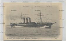 Postcard russian volunteer for sale  TAIN