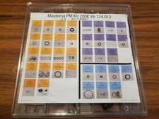 Mastrena kit 200k for sale  Jacksonville