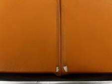 Retro chairs orange for sale  BRAINTREE