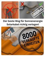 PV Kabeldurchführung für Ziegeldach comprar usado  Enviando para Brazil