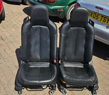 Mazda mx5 leather for sale  IPSWICH