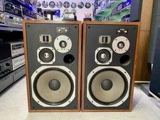Alto-falantes PIONEER HPM 100 Original 4Way 100 Watts RMS Vintage 1976 Funciona Bem comprar usado  Enviando para Brazil