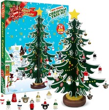 Wooden christmas tree for sale  ROCHDALE