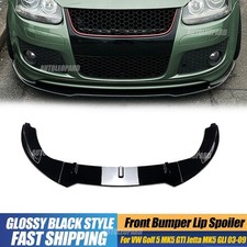 Front bumper lip d'occasion  Expédié en Belgium