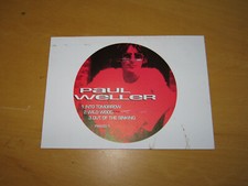 Paul weller 1996 for sale  UK