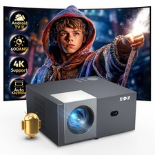 Xgody wifi beamer for sale  TAMWORTH