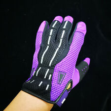 Luvas Csgo Specialist Cos Prop Pandora esportes motocicletas luvas roxo carmesim, usado comprar usado  Enviando para Brazil