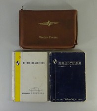 Bordmappe betriebsanleitung bo gebraucht kaufen  Jever