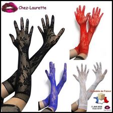 Gants longs femme d'occasion  Portes-lès-Valence