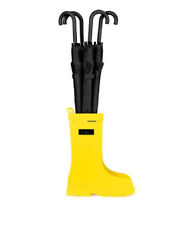 Portaombrelli stivale giallo usato  Oderzo