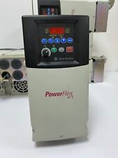 Allen Bradley 22B-D012N104 /A PowerFlex 40 unidade CA 7.5HP 5.5kW 400VAC trifásica comprar usado  Enviando para Brazil