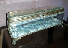 Grande boite bijoux d'occasion  Sainte-Colombe