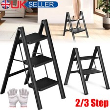 Portable step ladder for sale  LEICESTER
