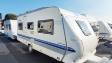 Hobby luxe easy gebraucht kaufen  Wesel
