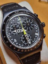 Swatch irony chronograph gebraucht kaufen  Offenau