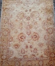Antique oushak rug for sale  WORTHING