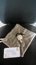 Doudou plat éléphant d'occasion  Molsheim