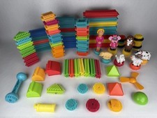 Bristle blocks lot for sale  Fredericksburg