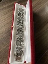 Silberarmband 835er silber gebraucht kaufen  Dortmund