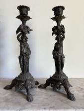Vintage french cast for sale  NEWBURY