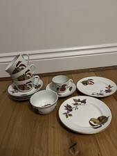 Royal worcester evesham for sale  NEWTON ABBOT