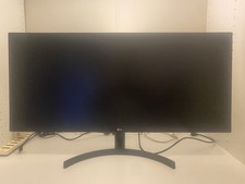 Monitor ultrawide 34wl500 usato  Italia