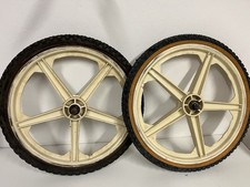 Raleigh white mag for sale  COOKSTOWN