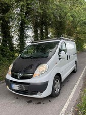 Vauxhall vivaro 2011 for sale  ROBERTSBRIDGE