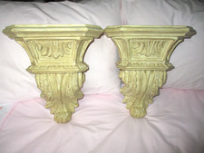 Vintage baroque pair for sale  Columbia