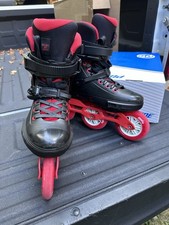 Powerslide next 110mm for sale  Watertown