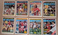 Shoot magazines 1976 for sale Shoot magazines 1976 for sale  BROMSGROVE