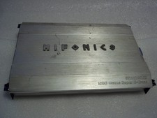 Hifonics brutus brx1200.1d for sale  Lockport
