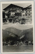 Walchensee berbayern hotel gebraucht kaufen  Deutschland
