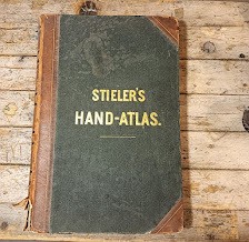 Adolf stieler hand usato  Italia