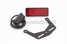 Evotech accessori portatarga usato  Vobbia