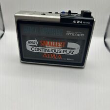 Retro aiwa p02 gebraucht kaufen  Seevetal