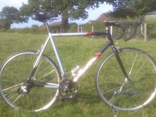 Racing bike dawes for sale  UK