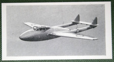 Havilland vampire trainer for sale  DERBY